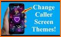 Call Screen Change related image