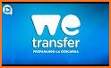 WeTransfer - Manda archivos gratis, app NO-Oficial related image