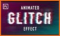 Glitch GIF Effect - Photo Editor related image