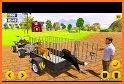 ATV Quad Bike Pet Transporter Driving - Dog Games related image