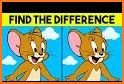 Find Diff related image