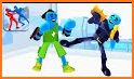 Clone Wars - Stickman Ragdoll Fighting Game related image