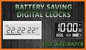 Battery Saving Analog Clocks Live Wallpaper Pro related image