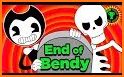 bendy devil & ink machine the real survival  game related image