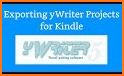 yWriter related image