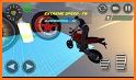 Extreme Biker 3D High Speed Lane Moto Racing Games related image