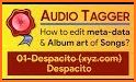 AudioTagger Pro - Tag Music related image