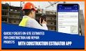 Construction Estimator App related image