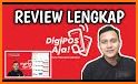 DigiPOS Aja! Pulsa, Data & Digital Telkomsel related image