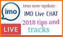 imo video calling & chat & live related image