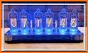 Nixie Tube Clock Widget - Pro related image