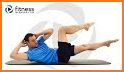 Men Home Workout:Core Exercise related image