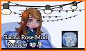 Gacha Rose Mod related image