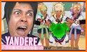 Play yandere simulator related image