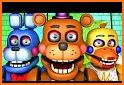 ANIMATRONICS  SONGS : FNAF SONGS 1 2 3 4 5 6 !! related image