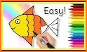 How to Draw Fish - Learn Drawing related image