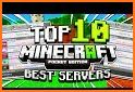 Servers for Minecraft PE related image