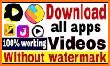 Video Downloader For Snack Video Without Watermark related image