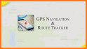 GPS Route Tracker; Maps Easy Navigation related image