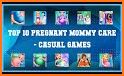 My Pregnant Mommy Care Games related image