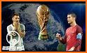 Messi vs Ronaldo Football World Cup 2018 Edition related image