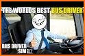 Euro Bus Driver Simulator 2019 : Bus Driving related image