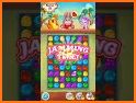 Gummy Jam - Drop & Match 3 Story Yummy Land Puzzle related image