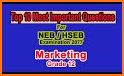 NEB Class 12 Marketing Notes Offline related image