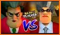 Scary Haunted Teacher 3D - Spooky & Creepy Games related image