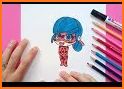 How To Draw Miraculous related image