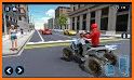 ATV Quad Bike Simulator: Bike Racing Games 2020 related image