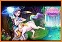 Unicorn Princess 6 – Princess Rescue Salon Games related image