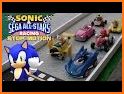 amazing sonic racing car game related image