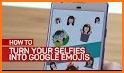 Mirror Emoji Keyboard & Sticker Maker related image