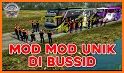 Mod Mobil Terbang Bussid related image