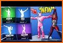 Ultimate Battle Royale Quiz |Skins &Emotes &Dances related image