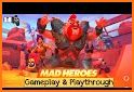 Mad Heroes - Battle Royale Hero Shooter related image