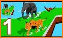 Wild Animals Epic Run Race: New 3D Simulation game related image