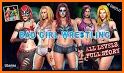 Wrestling Mayhun Bad Girls 3D related image