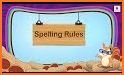 English Language Grammar - Correct Spelling related image