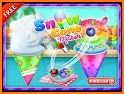 Summer Snow Cone - Icy Rainbow Food Maker related image