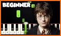 Harry Wizard Potter Piano Game related image