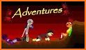 Stickman Adventure 2018 related image