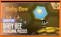 Bee Hexa Puzzle related image