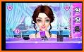 Dress up Dolls & Hair Salon - Fashion Makeover related image