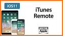 Remote for iTunes related image