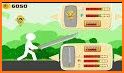 Stickman fighter : Epic battle related image