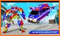 Flying Ambulance Rescue Robot related image