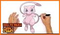 Colouring Book Pikachu Poke-Mown related image