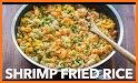 Rice Recipes : fried rice, pilaf, casserole free related image